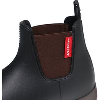 コーコス信岡 ブーツレディース ブラック M D-3410 1足