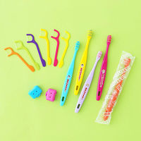 ブラッシー こども歯ブラシ BOYS 1個（12本入） UFCサプライ 歯ブラシ（子供用）