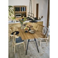 東谷 ROOM ESSENCE ダイニングベンチ 幅1060mm ブラウン CL-422BR 1台（直送品）