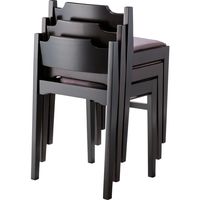 東谷 ROOM ESSENCE リエート チェア ベージュ A2-213BE 1脚（直送品）