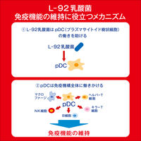 アサヒ飲料 PLUSカルピス（Ｒ） 免疫サポートPET 200ml 1箱（24本入）