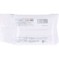 iiもの本舗 さらさらパウダーシート ローズの香り 徳用 50枚入 4589596692111 50枚入×36セット（直送品）