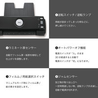 アスカ Asmix ラミネーター A3 6本ローラー ウォームアップ1分 75-250μ対応 L620A3 A4最速9秒 設定不要