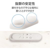リモコンカバー GoogleTV専用 抗菌 クリア AVD-CWGTRCCR エレコム 1個