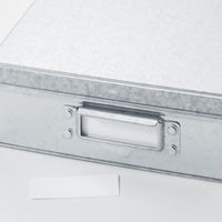 無印良品 トタンボックス 大 高さ8.5cmタイプ 良品計画