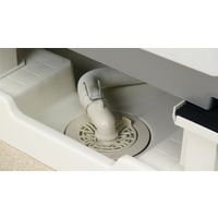 カクダイ ガオナ 洗濯機用排水トラップ用エルボ 内径31ミリ用 バンド付き 10個入 原状回復 GA-LF048 1セット(10個)（直送品）