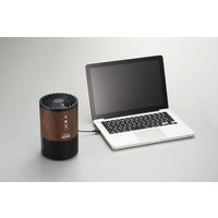 APIX アピックス LED蚊取り捕虫器 AIC-40M-BK 木目調デザイン 高速捕獲＆静音 1台