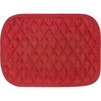 アイリスオーヤマ マットレス付き布団　１０点セット　KFS-M10S　レッド　1セット（直送品）