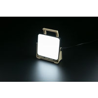 アイリスオーヤマ LEDベースライトAC式5000lm ワークライト 屋外作業 投光器 LWTL-5000BA 1台