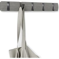 umbra フリップフック(5) グレー/ビューター 23188501045 1個