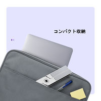 ノートPCスタンド コンパクトサイズ 11～17インチ対応 ノートパソコンスタンド VV-STAND-S-SV シルバー 1個 Vodaview