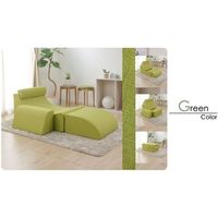 セルタン 自由自在 座椅子 ダリアングリーン A999-643GRN 1台（直送品）