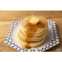 日清製粉ウェルナ 型のいらない ホットケーキミックス 厚焼き上手 業務用 1kg 1袋 パンケーキミックス 製菓材 お菓子作り