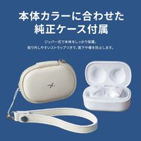 LIVIL audio 完全ワイヤレスイヤホン 完全独立型 Bluetooth イヤフォン LIV120 Qualcomm マットブラック（直送品）