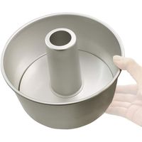 貝印 KHS フッ素シフォンケーキ型21cm #000DL6134 1個