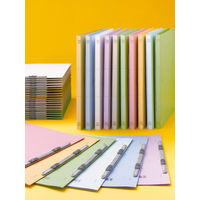 ライオン事務器 フラットファイルA4S A-516Kピンク 1冊