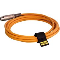 RIP-TIE(リップタイ) ケーブルラップ 25.4mmX228.6mm 青 H-09-010-BU 1袋(10本)