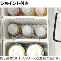 リッチェル トトノ 引き出し用 キッチンツールスタンドN 111753 8個（直送品）
