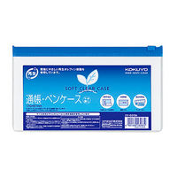 コクヨ ソフトクリヤーケース(再生オレフィンタイプ・マチな クケ-6319B 1枚