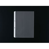 コクヨ A4リフィル<ワイドオープンポケット> (2穴・特厚口)20枚 ラ-AH2112-2 1パック(20枚入)