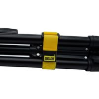 RIP-TIE(リップタイ) シンチストラップ 25.4mmX304.8mm オレンジ N-12-010-O 1袋(10本)