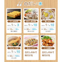 フンドーキン醤油 白だし 1L 3本