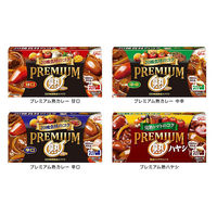 グリコ プレミアム熟カレー辛口 3個 カレールー