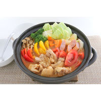 ミツカン 〆まで美味しいごま担々鍋つゆ ストレート 750g 12個