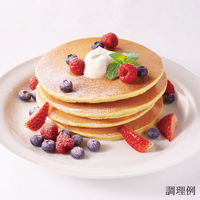 日清製粉ウェルナ 日清 パンケーキミックス 極しっとり 国内麦小麦粉100％使用 (480g) ×3個