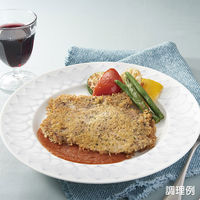 日清 小麦粉・卵いらず ラク揚げパン粉 チャック付 140g 1セット（1個×3）日清製粉ウェルナ