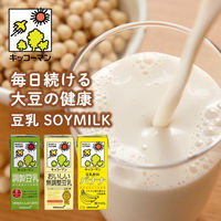 キッコーマン 豆乳飲料 バナナ 1000ml 1箱（6本入）