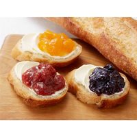 【お試しサイズ】アヲハタ まるごと果実 ブルーベリー 125g 1セット（2個入）