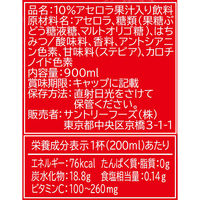 サントリー アセロラドリンク 900ml 1箱（12本入）