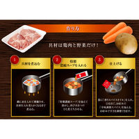 ハウス食品 スープカリーの匠 ペーストタイプ濃厚スープ