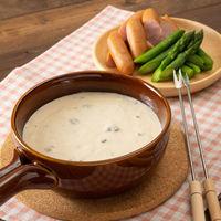 キャンベル　<日本語ラベル>クリームマッシュルーム　12缶