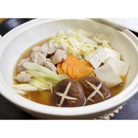 味の素 鍋キューブ 寄せ鍋しょうゆ 8個入パウチ　2個