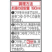 日清食品 日清のどん兵衛 鴨だしそばミニ 12個