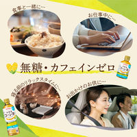 ポッカサッポロ 北海道コーン茶 525ml 1箱（24本入）