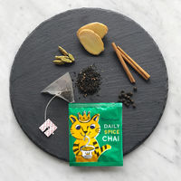 カレルチャペック デイリースパイスチャイ ティーバッグ 1袋（5バッグ入）