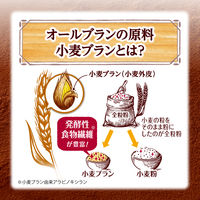 日本ケロッグ オールブラン ブランチョコフレーク 350g 6袋 【機能性表示食品】 シリアル