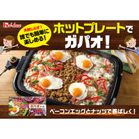 ハウス食品 ごちレピライス ガパオソース 140g 10個