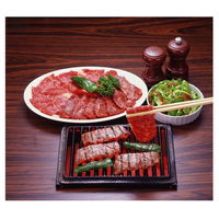 麻布十番三幸園焼肉のたれ 醤油 245g 3本 盛田