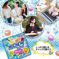 森永製菓 ハイチュウミニパウチ 1セット（1袋×6）