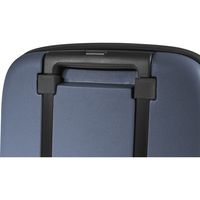 アントレックス FLEX フォーダブルスーツケース 40L アトランティックブルー 50820 1台