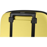 アントレックス FLEX フォーダブルスーツケース 40L イエローアイリス 50824 1台