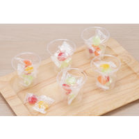 竹内産業 リサイクルPETカップ 3オンス 1袋（100個入）