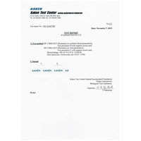 防護服Lサイズ 50着セット ウイルスバリア性能クラス6・血液バリア性能クラス6  不織布 JIS規格・ISO・EN（直送品）