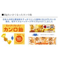 キャンディ 小粒 個包装 ちいさくなったカンロ飴 小粒 50g 1セット（1個×16）