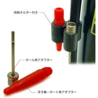 サギサカ CG ゲージ付きスポーツポンプ 84466 1個（わけあり品）