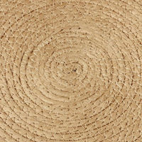 【ペット用ベッド】バスケットペットベッド（L） ナチュラル LAKOLE/ラコレ（わけあり品）